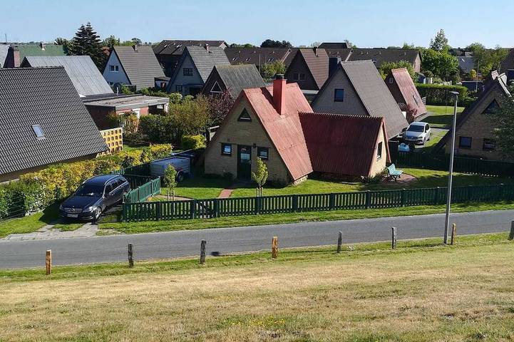 Ferienhaus für 4 Personen, mit Garten, mit Haustier - 1