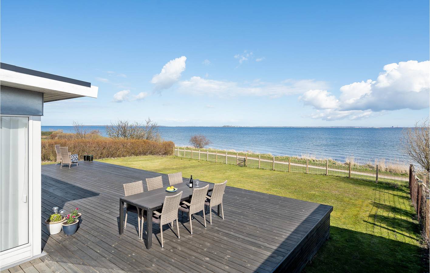 Ferienhaus für 8 Personen mit Garten in Kalvehave, Schwedische Ostsee
