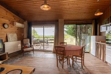 Location De Vacances pour 3 Personnes dans Bessas, Ardèche, Photo 4