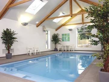 Holiday Home for 4 People in Cornwall, South West England, Photo 3