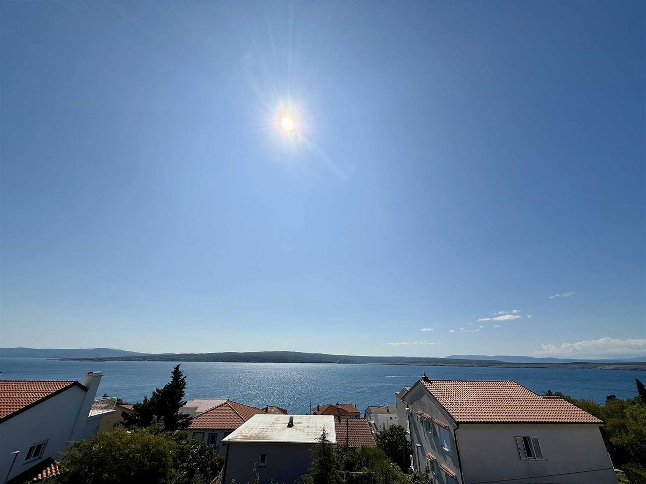 Ganze Wohnung, Apartment Višnja in Dramalj, Primorje-Gorski Kotar
