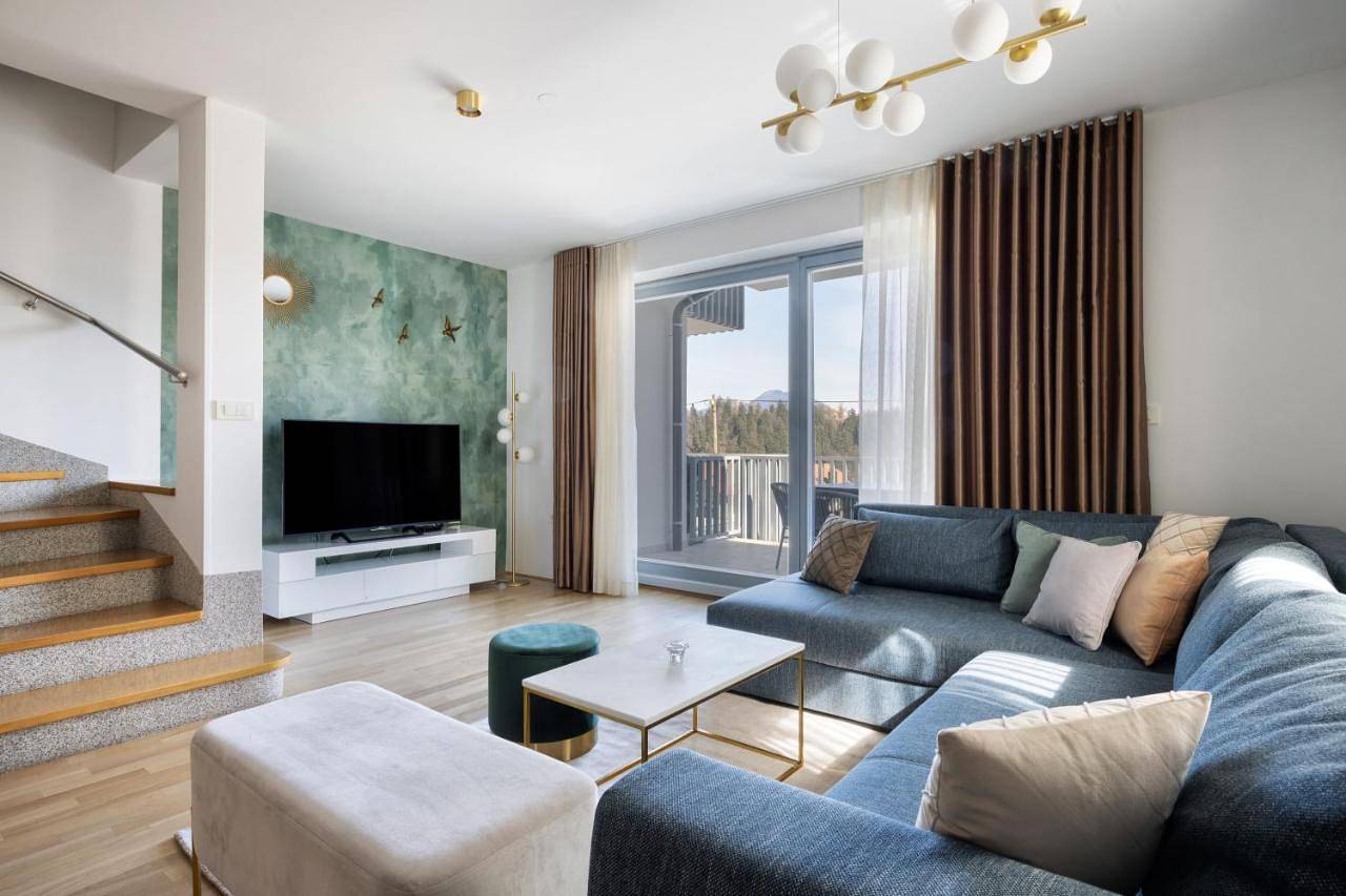Ganze Wohnung, Luxury Apartment Stilla in Bled, Triglav Nationalpark
