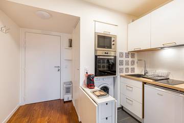 Studio pour 2 Personnes dans Saint-Ouen, Seine-Saint-Denis, Photo 1