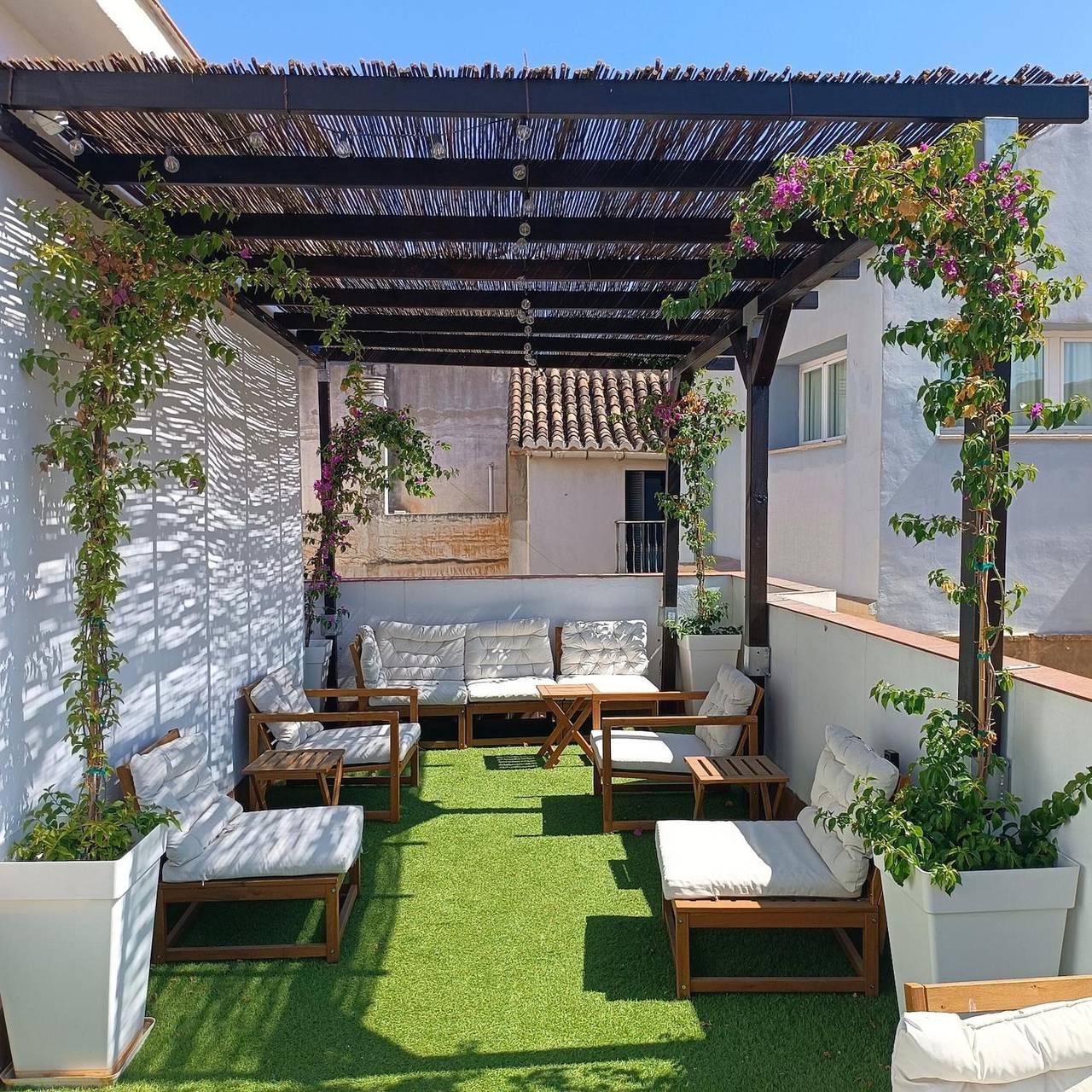 Estudio entero, Apartamento 'Calle Nueva 1' con Wi-Fi y aire acondicionado in Malaga Centro Historico, Málaga