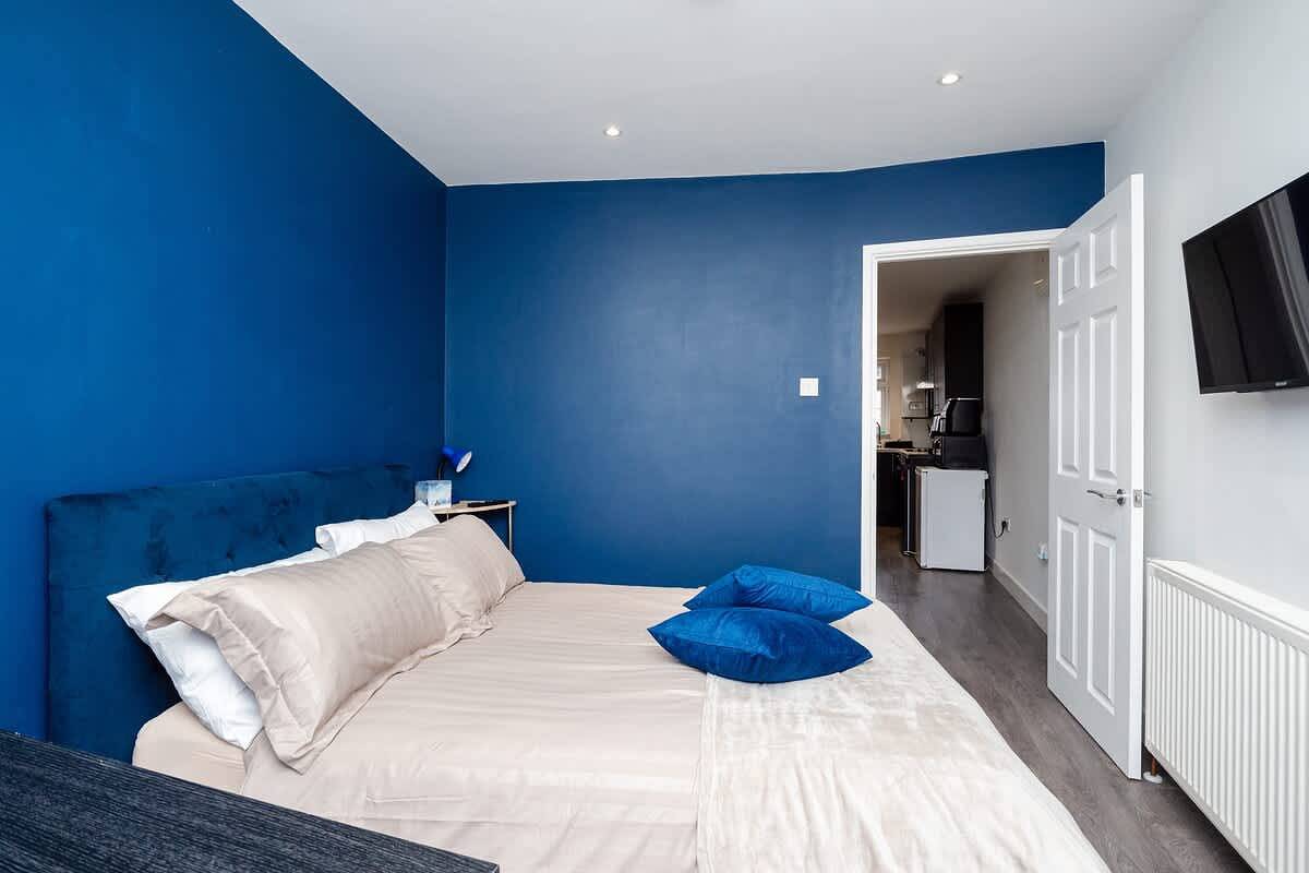 Entire apartment, Relaxing Annexe | With Garden Access & Parking in Kent