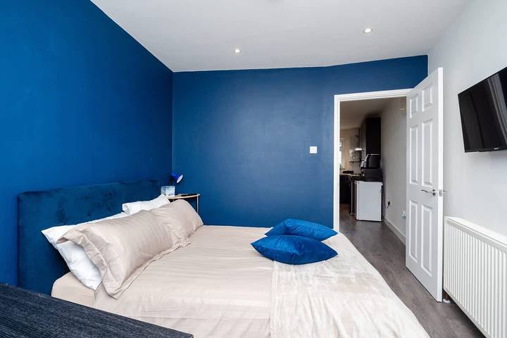 Apartamento entero, Relaxing Annexe | With Garden Access & Parking in Kent