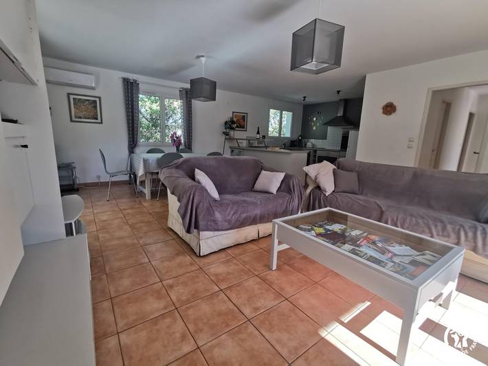 Gîte pour 6 personnes, avec terrasse à Béziers - 4