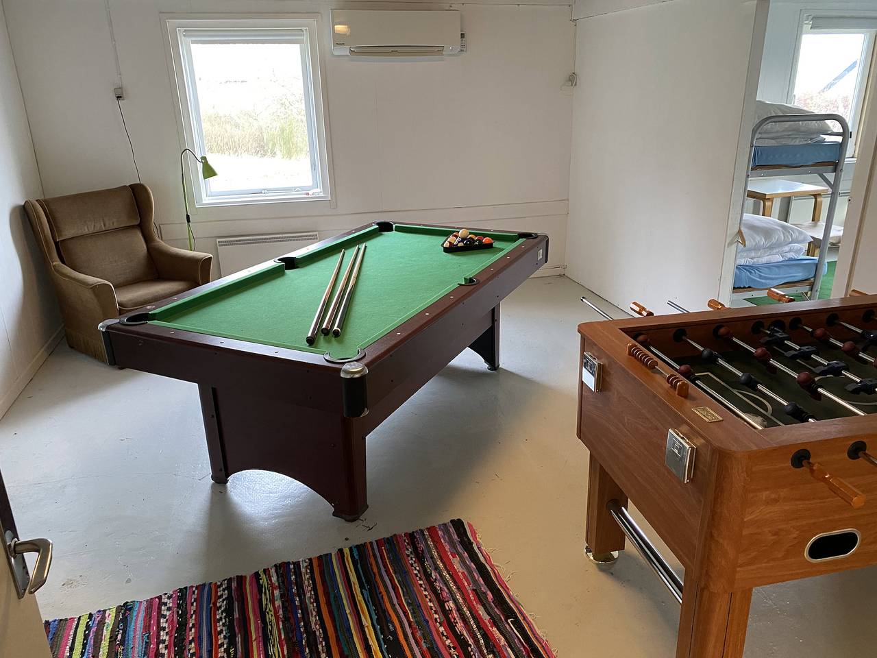 Lodshuset – Urlaub, Feste und Freizeit in Udbyhøj, Djursland