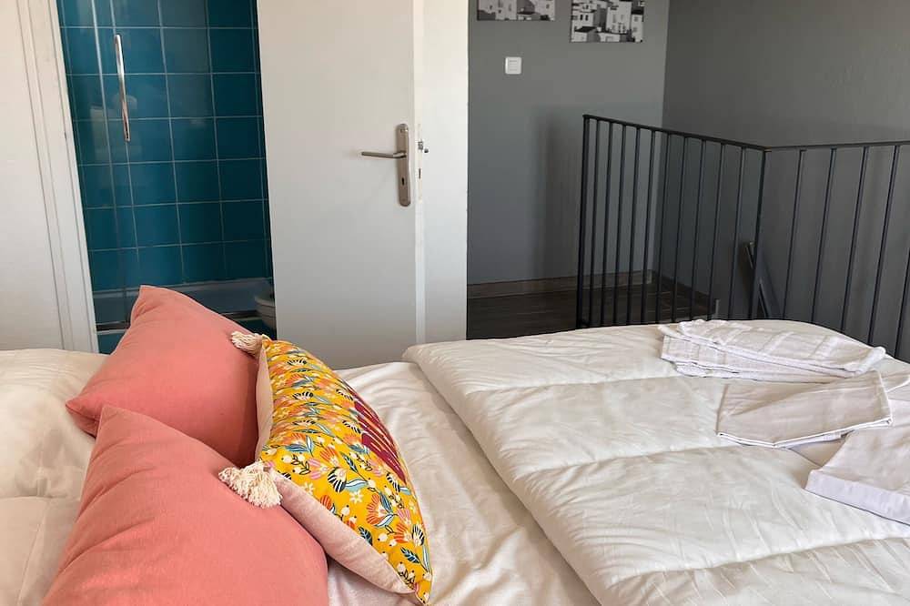 Appartement entier, Maison Silvestri - La Cabane - piscine / vue mer / parking in Cassis, Parc national des Calanques
