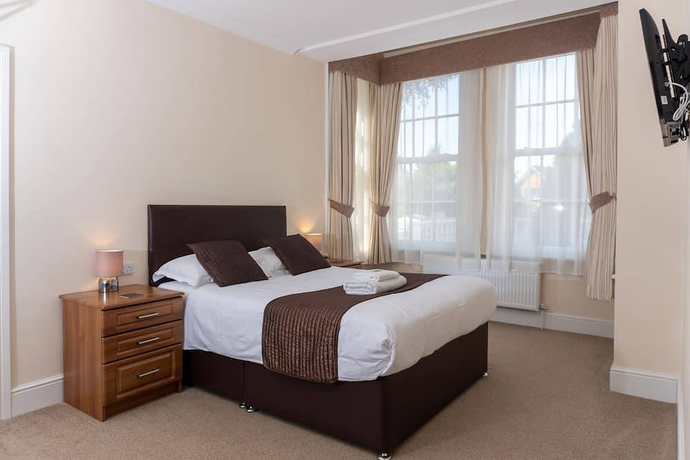Doppelzimmer-Deluxe-Ensuite in Sherwood Forest, Nottinghamshire