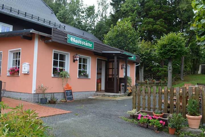 Cottage für 2 Personen im Zittauer Gebirge - 4