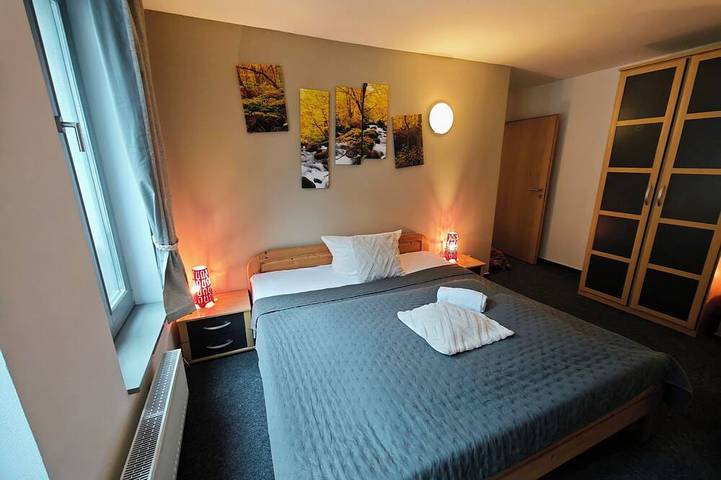 Ferienwohnung für 7 Personen, mit Terrasse in Bacharach - 3