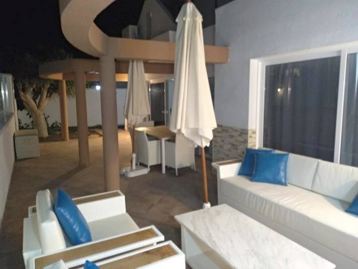 Chalet para 6 personas, con jardín y piscina en Gran Canaria - 4