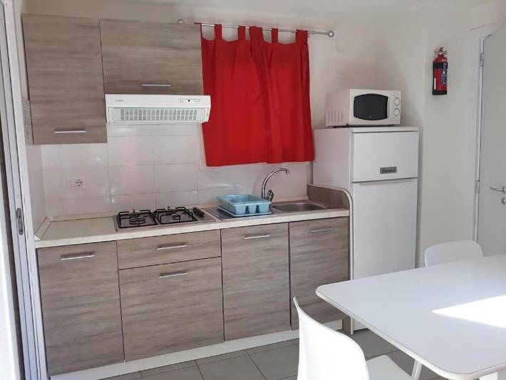 Ferienpark für 5 Personen, mit Sauna und Garten, mit Haustier in den Alpen - 4