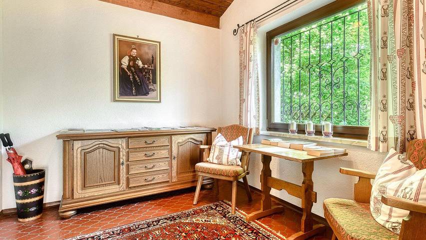 Ferienwohnung für 4 Personen, mit Garten in Tschagguns - 2