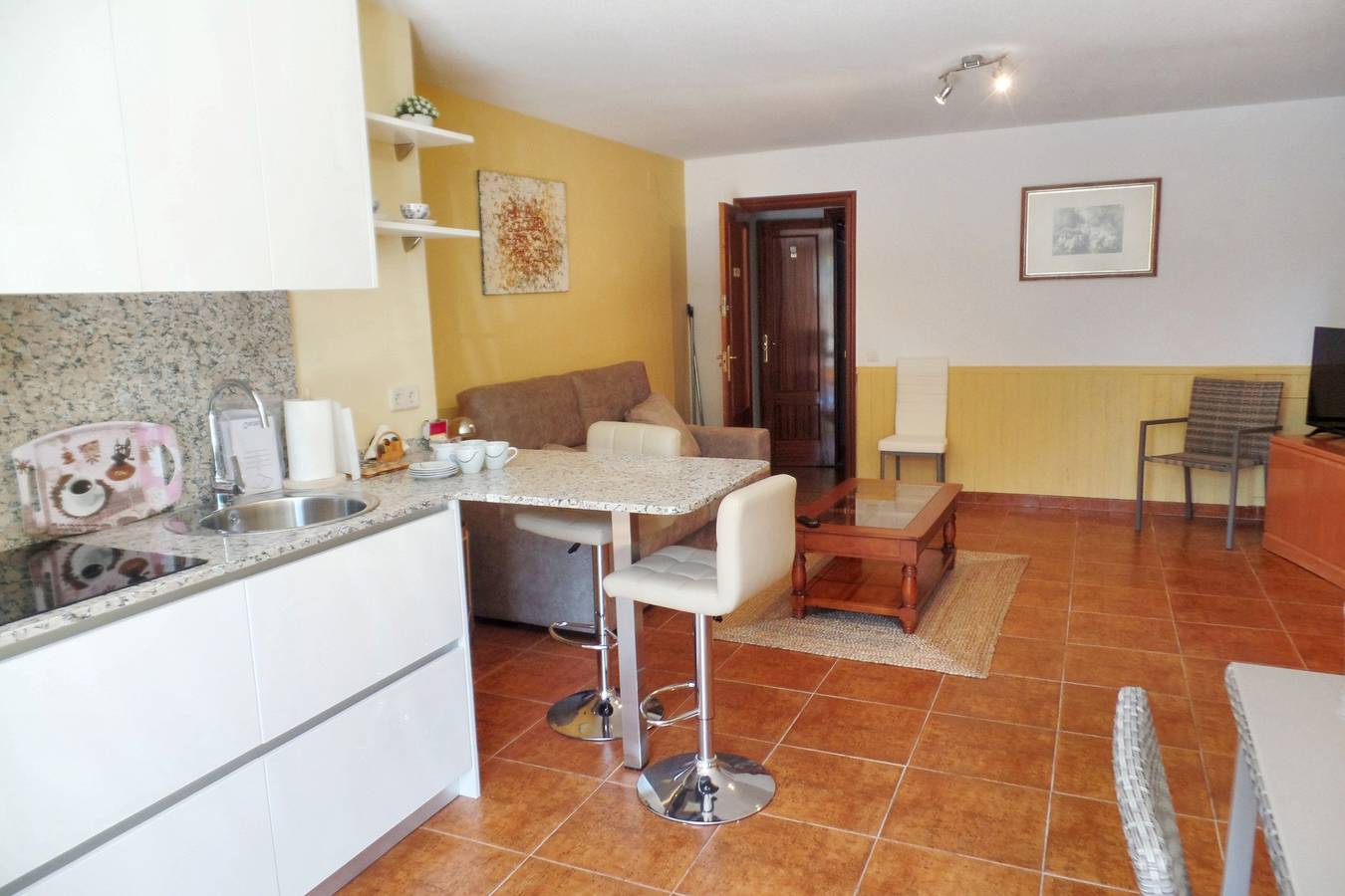 Apartamento entero, Apartamento acogedor en Collado Villalba 100 m² con jardín abierto in Collado Villalba, Provincia de Madrid