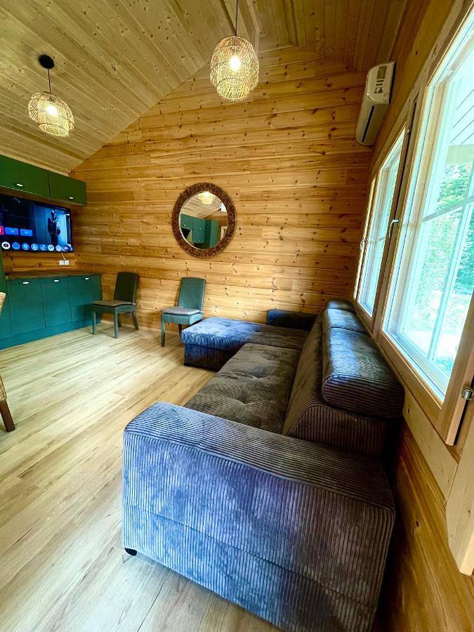 Cottage scandinave 89 in Bourbourg, Région de Dunkerque