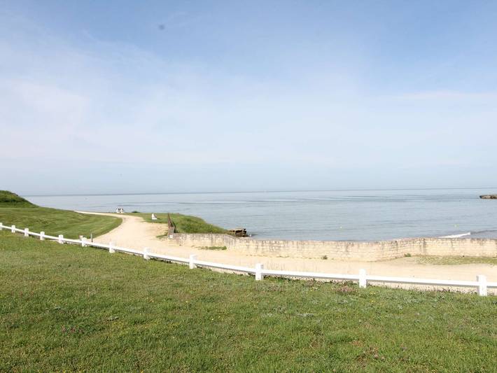 Studio pour 3 personnes, animaux acceptés à Royan