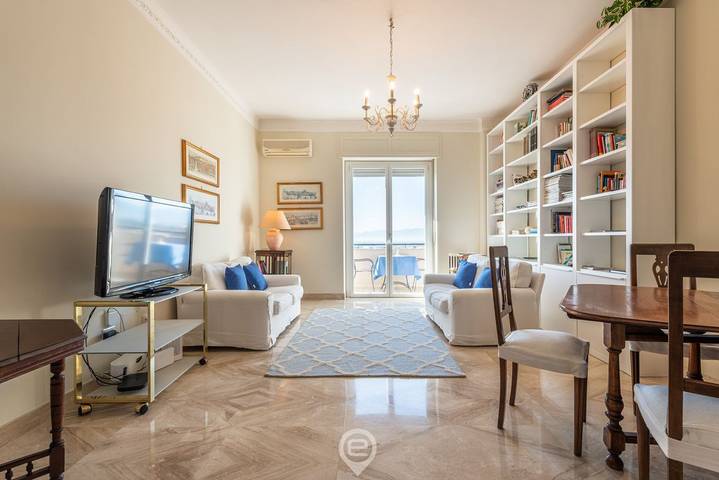 Gîte pour 4 personnes, avec balcon/terrasse à Cagliari - 3