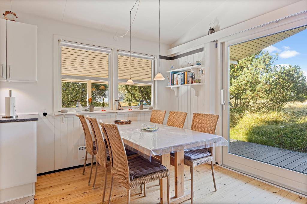 Gemütliches Ferienhaus ‚Hygge‘ in Vejers für bis zu 6 Personen in Vejers Strand, Varde