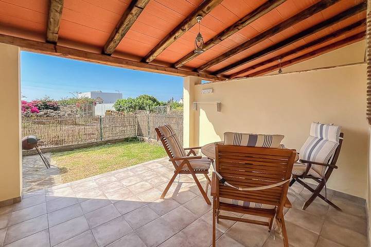 Apartamento para 4 personas en Playa de Bolonia