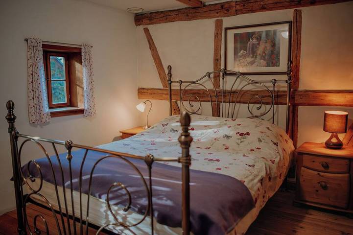 Cottage für 9 Personen, mit Garten und Sauna, mit Haustier in Niederschlesien - 2