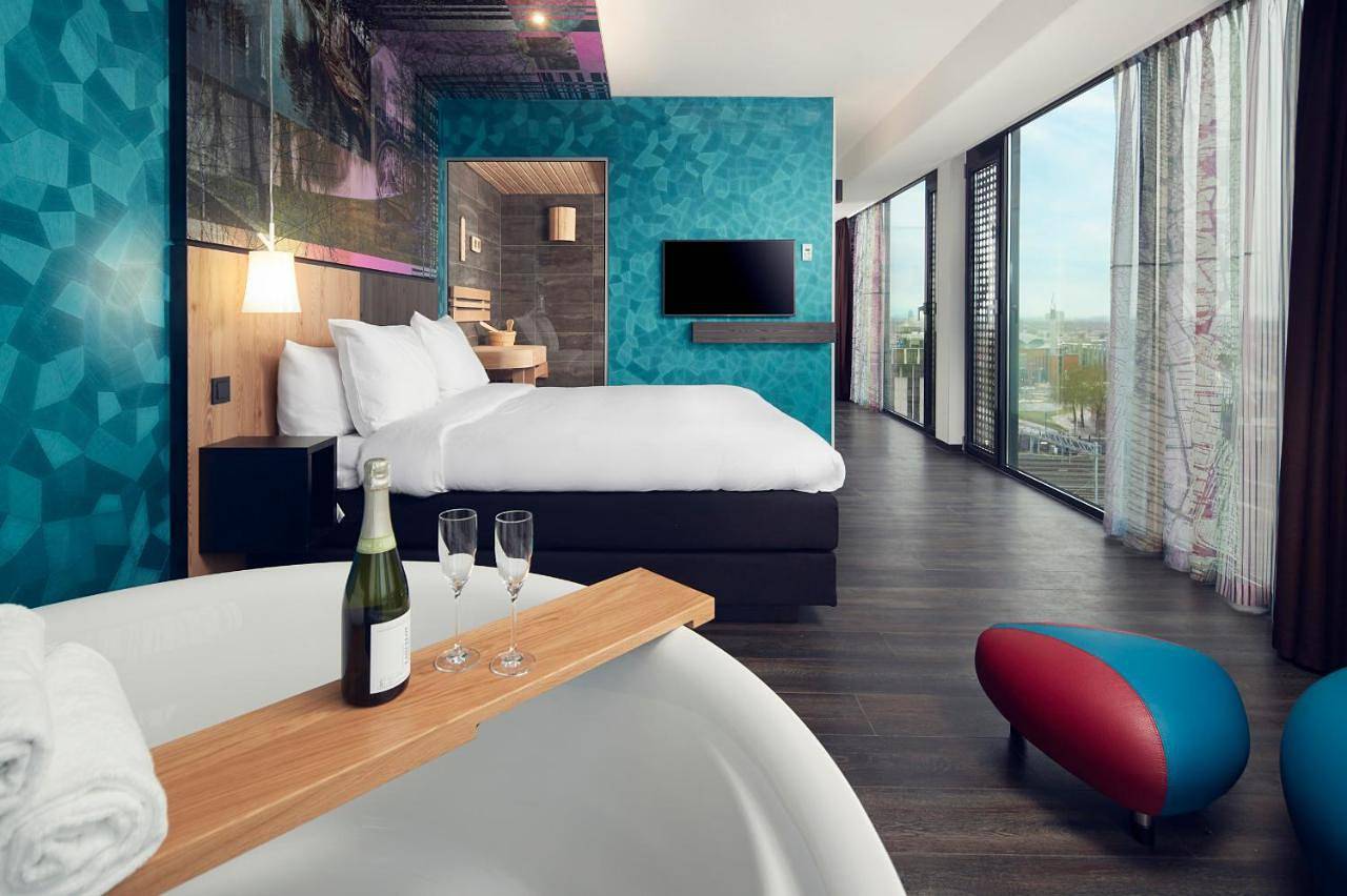 Inntel Hotels Utrecht Centre in Utrecht, Bestuur Regio Utrecht