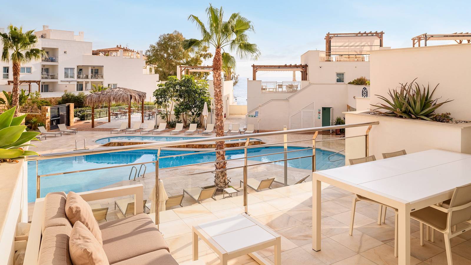 Apartamento inteiro, Caleta 1 bedroom apartment in Venta Lanuza, El Campello