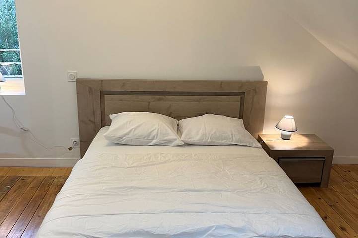 Location de vacances pour 13 personnes, avec jardin à Bassillac - 2