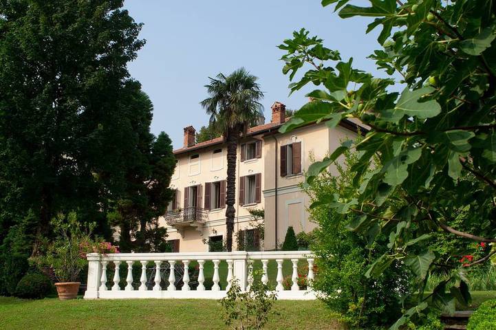 Villa für 18 Personen, mit Balkon und Garten, mit Haustier - 1