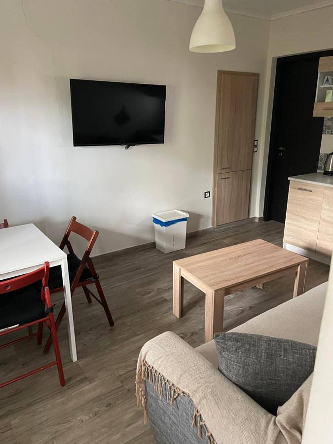 Bungalow für 4 Personen, mit Ausblick und Garten, mit Haustier auf den Peloponnes - 4