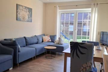 Ferienhaus für 4 Personen in Werdum