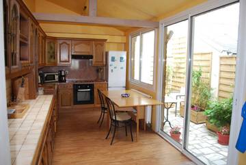 Gîte für 5 Personen in Fécamp, Côte d'Albâtre, Bild 1
