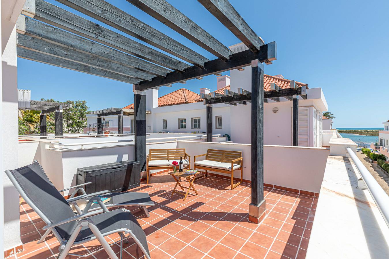 Ganze Wohnung, Brisa Do Mar, Cabanas River Front in Cabanas de Tavira, Conceição e Cabanas de Tavira