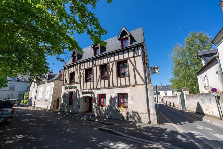 Hôtel pour 2 personnes, avec Terrasse et Vue