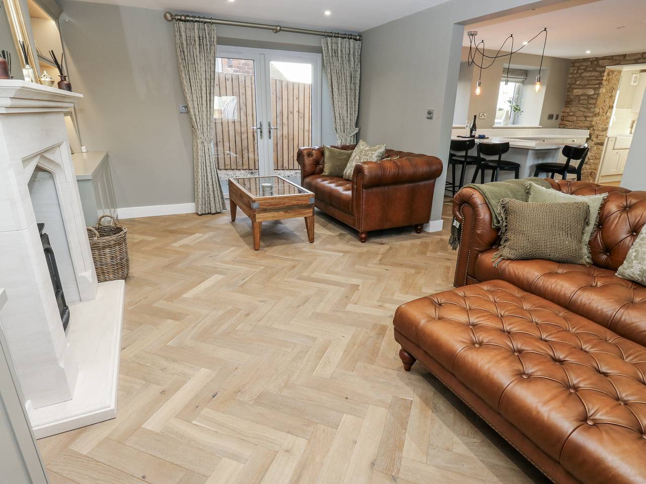 The Robins Nest in Wakefield, West Yorkshire