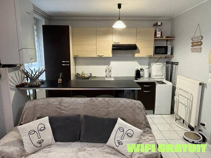 Appartement de vacances pour 2 personnes