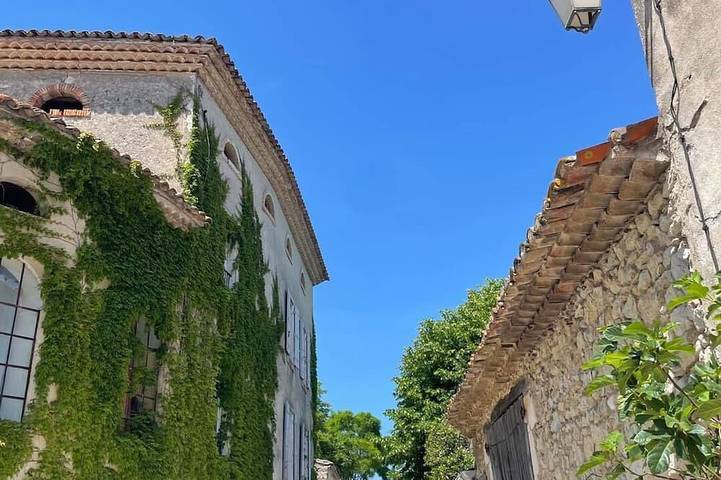 Gîte pour 2 personnes, avec terrasse, animaux acceptés à Verfeuil - 4