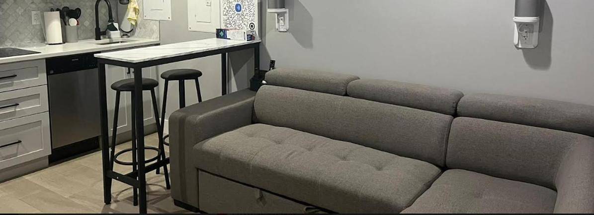 Maison d’hôte pour 2 personnes, avec jardin à Vancouver - 4