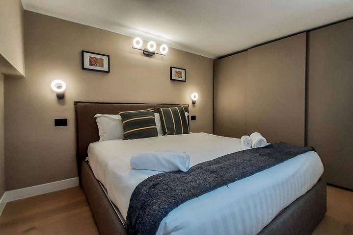 Geheel appartement, Vakantieappartement voor 4 personen in Milaan, Provincie Milaan