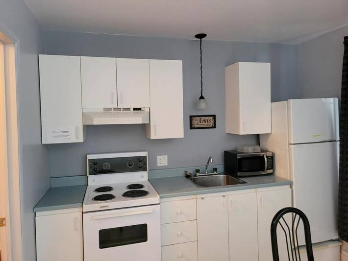 Hôtel pour 4 personnes, avec balcon dans Grandes Bergeronnes - 4