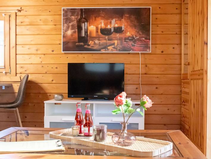 Ferienhaus für 4 Personen, mit Terrasse und Garten in Waren (Müritz) - 3