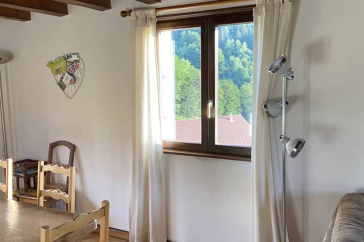 Gîte pour 9 personnes, avec jardin et terrasse à Fresse-sur-Moselle - 3