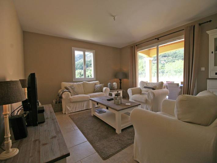 Contemporary Villa in Le Plan-de-la-Tour with Pool in Plan-de-la-Tour, Costa mediterránea (Francia)