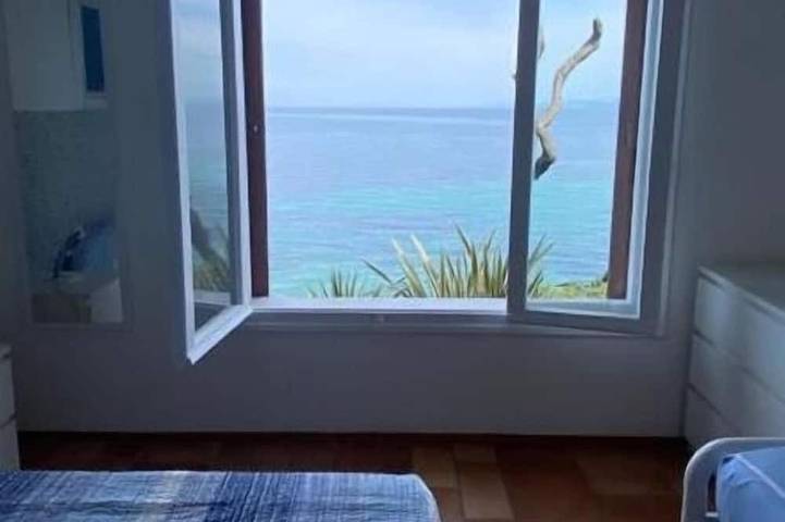 Villa mit Blick aufs Meer in Spiaggia Seccione, Portoferraio