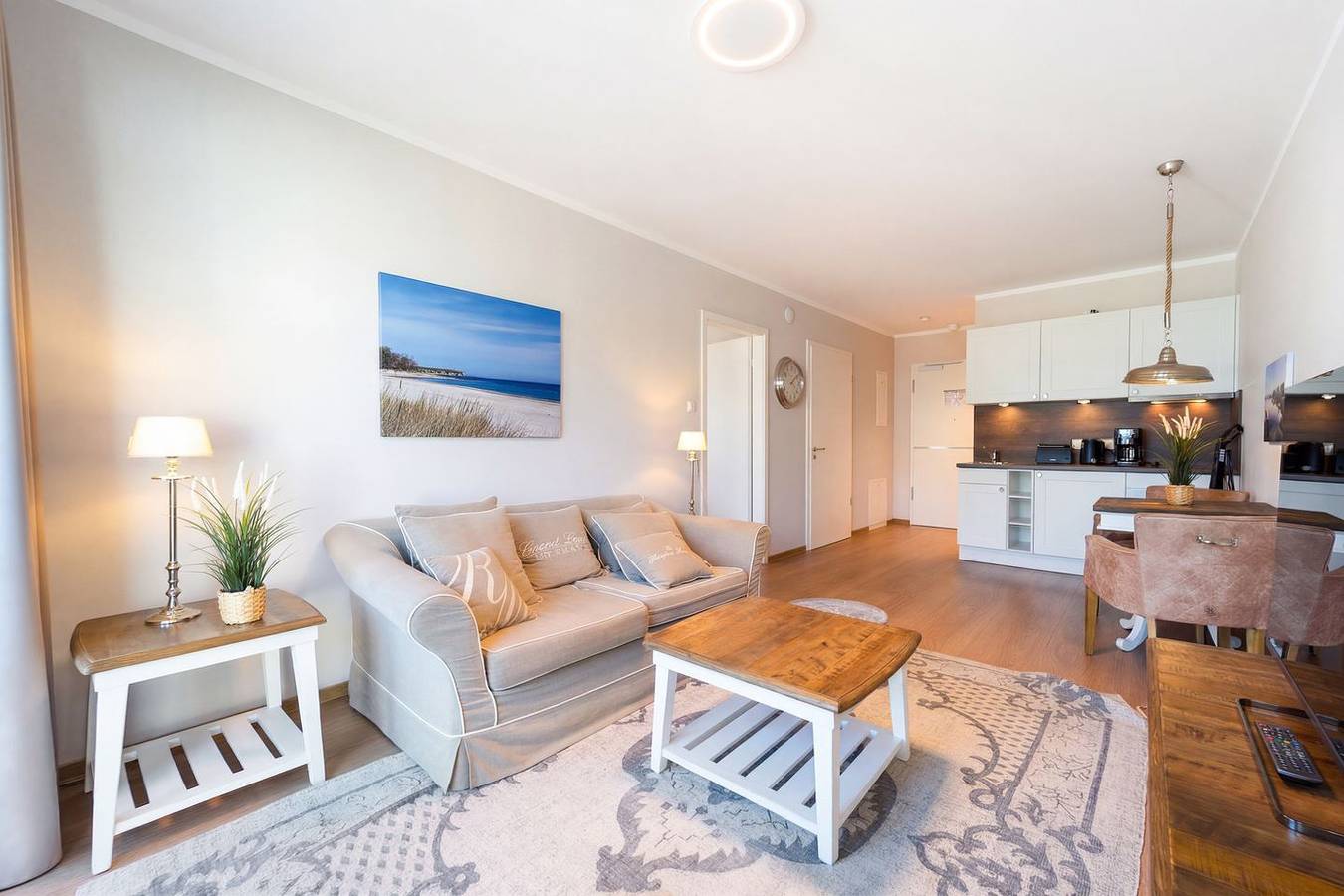 Ferienwohnung in Boltenhagen für 2 Personen in Boltenhagen