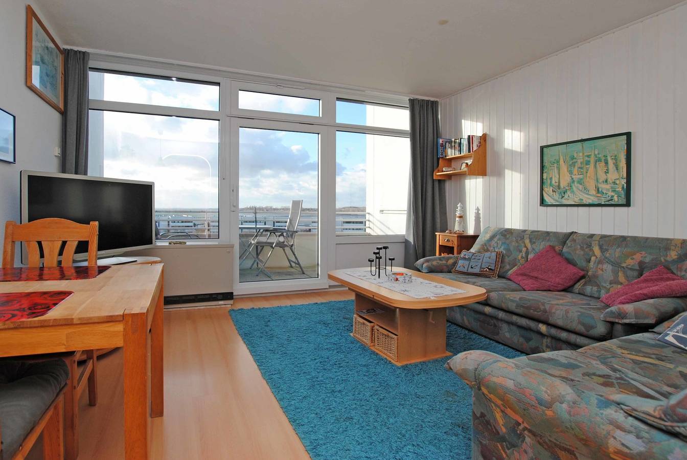 Ganze Ferienwohnung, Ferienwohnung Thordsen 4 in Ostfehmarn, Fehmarn