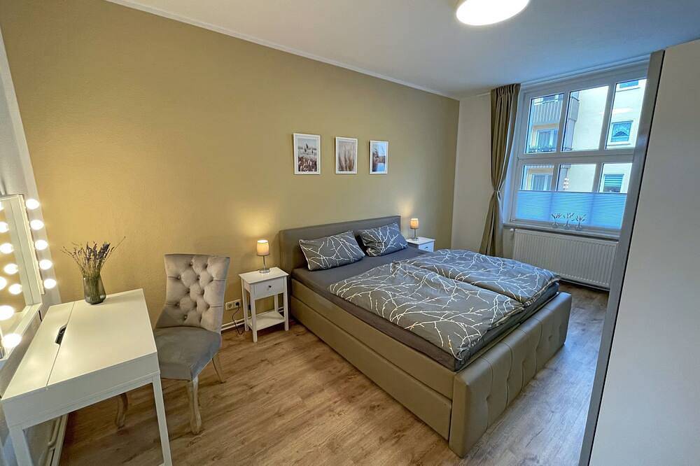 Apartamento entero, Guest apartment Harzliebe in Halberstadt, Magdeburg Börde