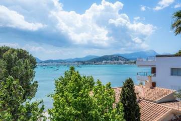 Apartment in Bellresguard, Pollença für 2 