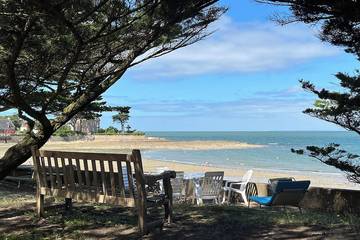 Cottage pour 11 personnes, avec jardin dans Plage De Sorlock